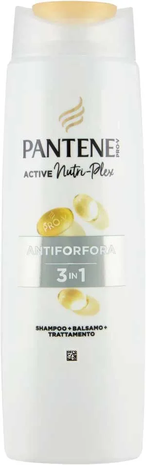 PANTENE SH.ML250 3IN1 ANTIFORF