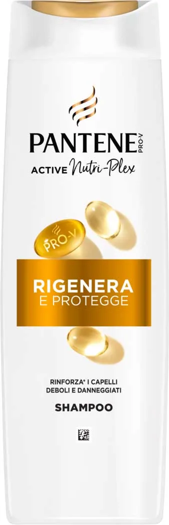 PANTENE SH.ML250 RIG.& PROTEGG