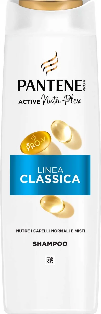 PANTENE SH.ML250 CLASSICO