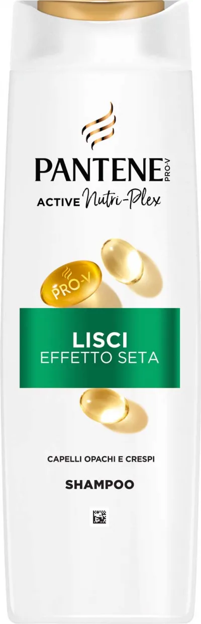 PANTENE SH.ML250 LISCI