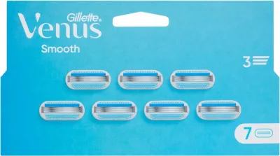 GILL.VENUS LAME RIC.X7 SMOOTH
