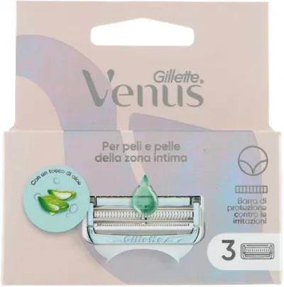 GILL.VENUS LAME RIC.X3 INTIMO