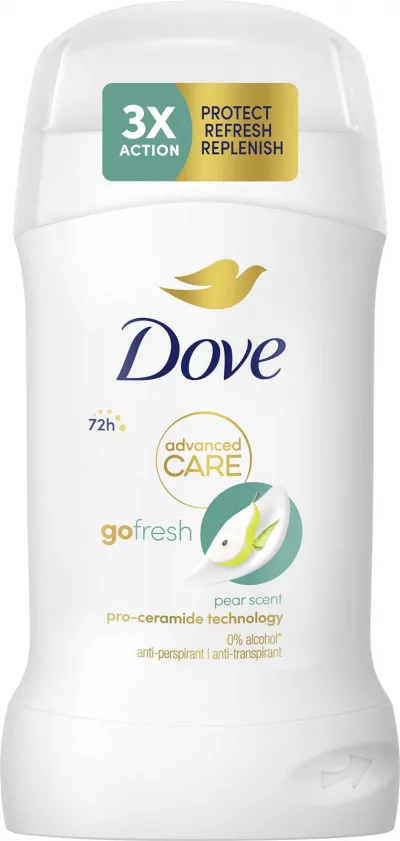 DOVE STICK ML50 ADV PERA ALOE