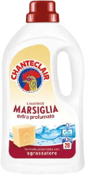 CHANTEC.LIQ.28LAV. MARSIGLIA
