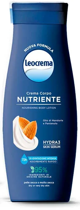 LEOCREMA FLUIDA ML400 NUTRIENT
