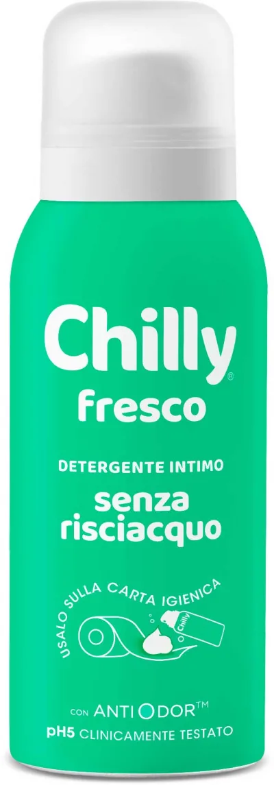 CHILLY INT.NO RISC.100ML FRESC