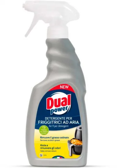 DUAL POWER SPRAY ML500 FRIG.AR