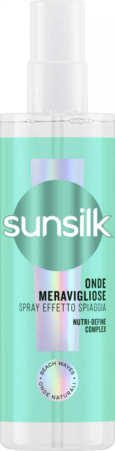 SUNSILK STYL.OLIO 150ML ONDE M