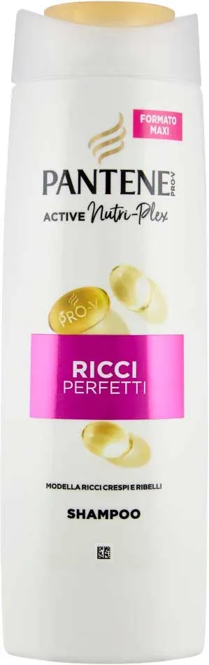 PANTENE SH.ML400 RICCI PERFETT