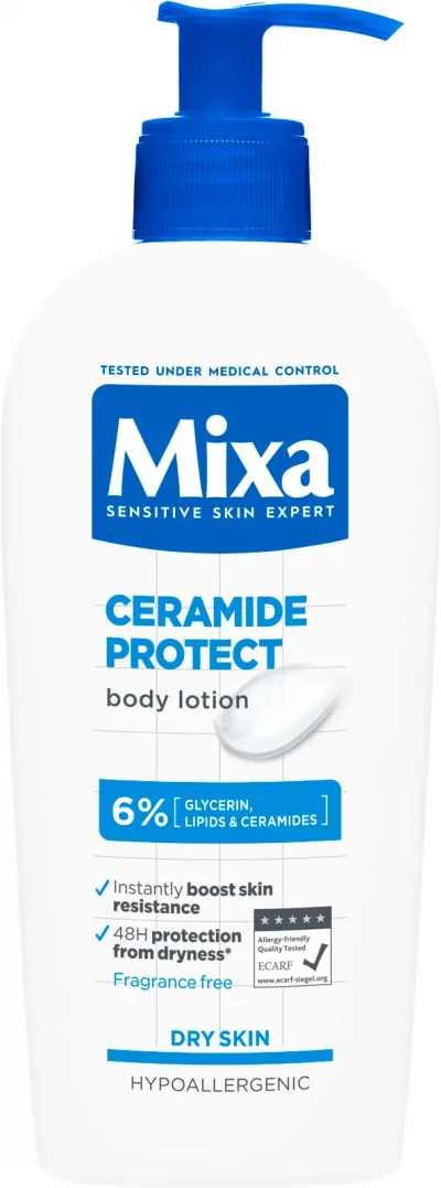 MIXA FLUIDA CR.250ML CERAMIDE