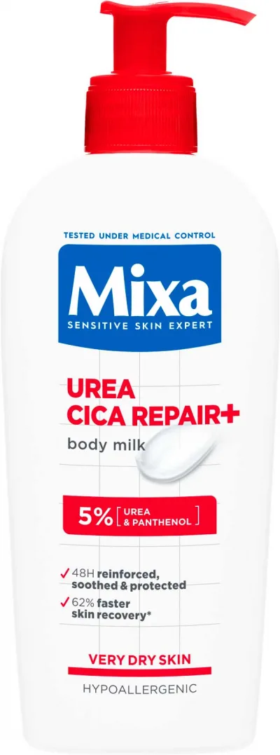 MIXA FLUIDA CR.250ML UREA CICA