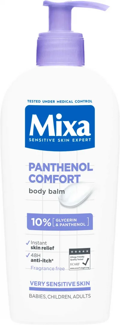 MIXA FLUIDA CR.250ML PANTHENOL