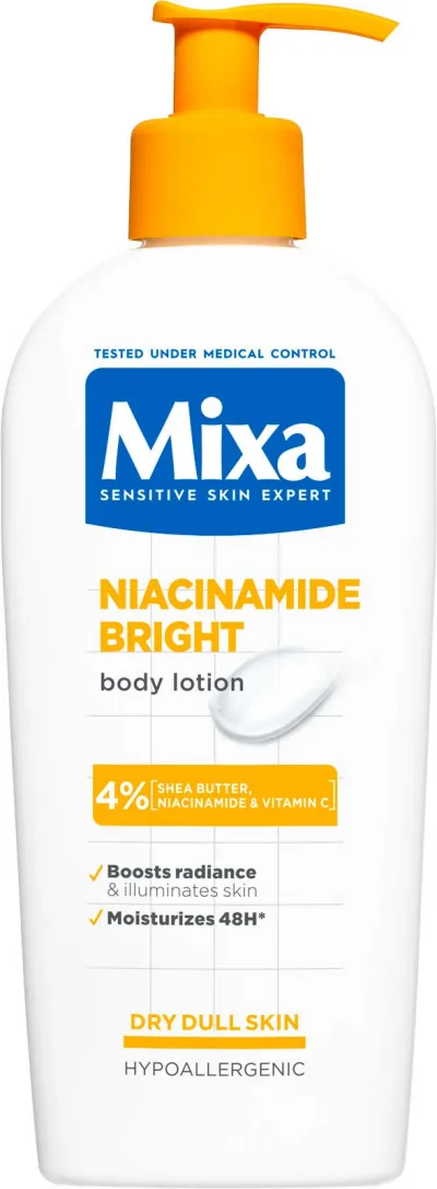 MIXA FLUIDA CR.250ML NIACINAMI