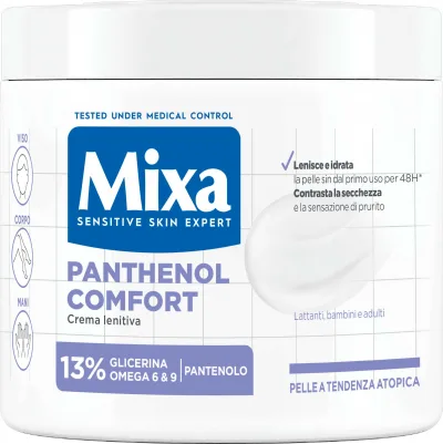 MIXA CR.GIARA 400ML PANTHENOL