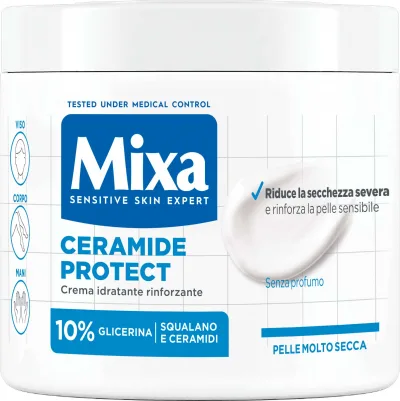 MIXA CR.GIARA 400ML CERAMIDE