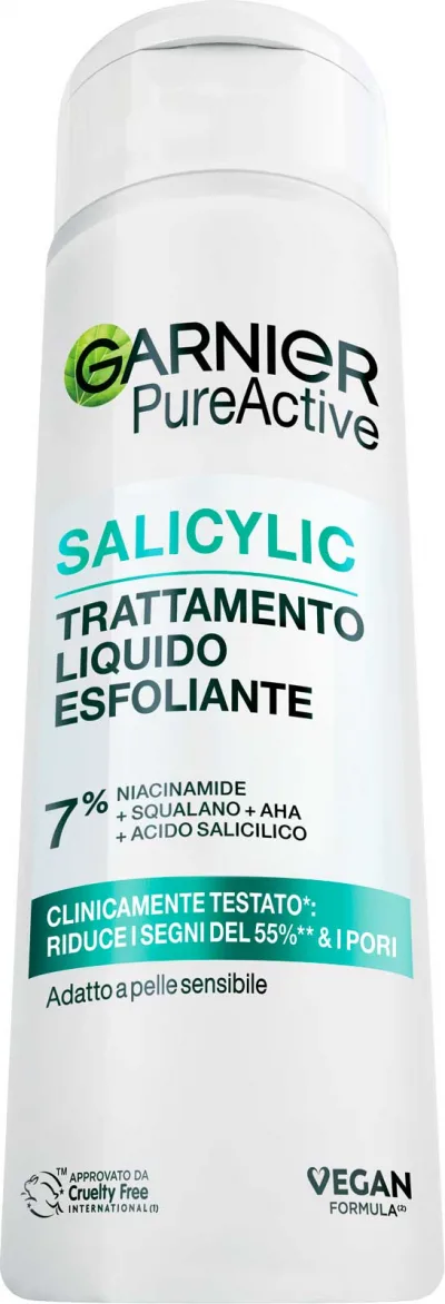 GARNIER TRAT.LIQ.120ML ESFOLIA