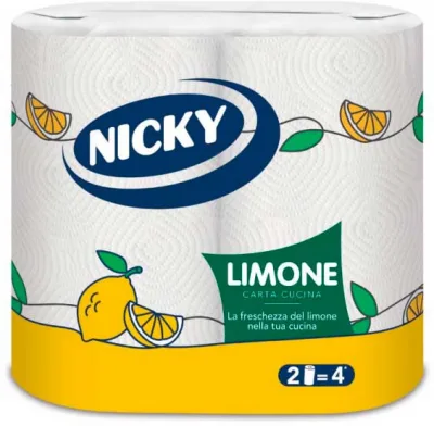 NICKY CUCINA X2 LIMONE MAXI