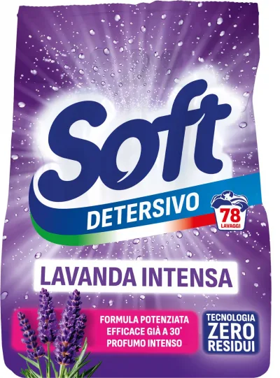 SOFT LAV.POLV.SACCO 78 MIS.LAV