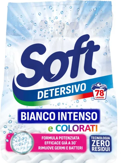 SOFT LAV.POLV.SACCO 78 MIS.BIA