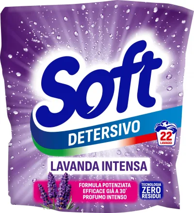 SOFT LAV.POLV.RIC.22 MIS.LAVAN