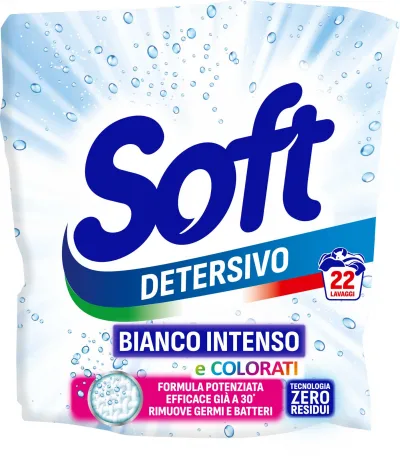 SOFT LAV.POLV.RIC.22 MIS.BIANC