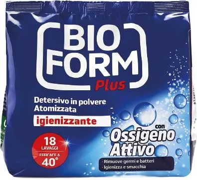 BIO FORM POLV.18 MIS.IGIENIZZ.