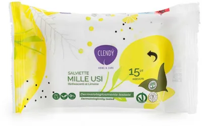 CLENDY SALV.MILLE USI 15PZ