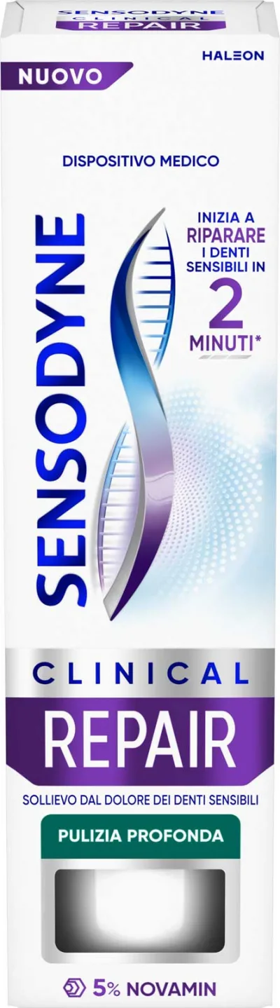 SENSOD.DENT.ML75 CLIN.REP.MINT