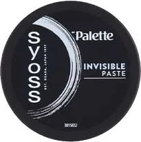 SYOSS PASTA CERA 100ML INVISIB