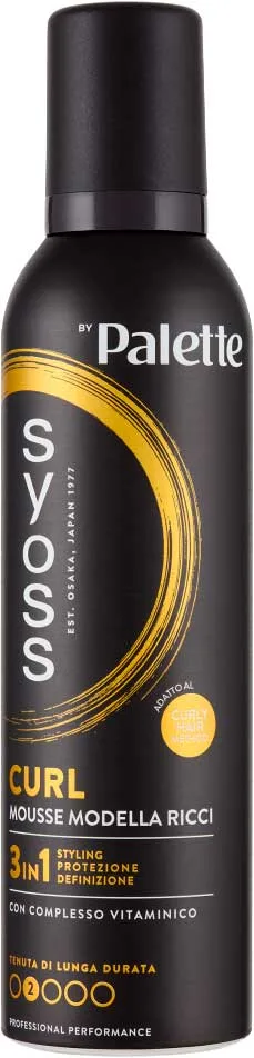 SYOSS MOUSSE 250ML RICCI