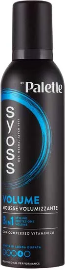 SYOSS MOUSSE 250ML VOLUME