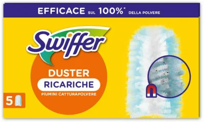 SWIFFER DUSTER RIC.5 PIUM.CLAS