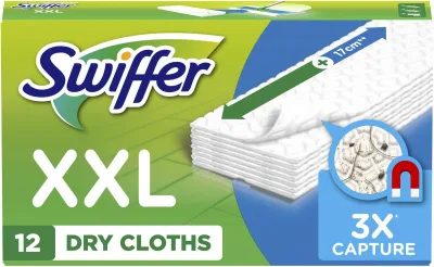 SWIFFER PANNI DRY X12 MAXI