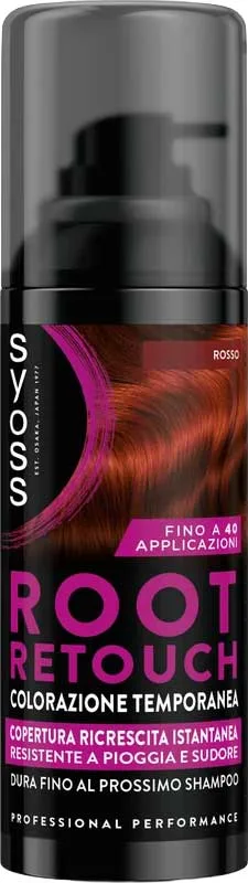 SYOSS RITOCCO ROSSO