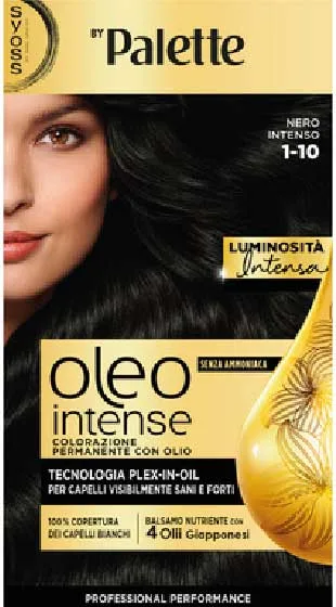 SYOSS OLEO COLOR 1-10 NERO