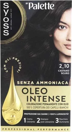 SYOSS OLEO COLOR 2-10 CAST.SCU