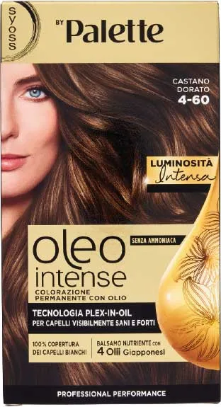 SYOSS OLEO COLOR 4-60 CAST.DOR