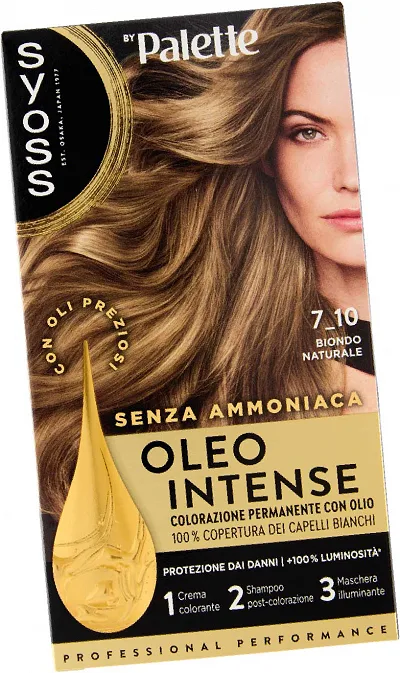 SYOSS OLEO COLOR 7-10 BION.NAT