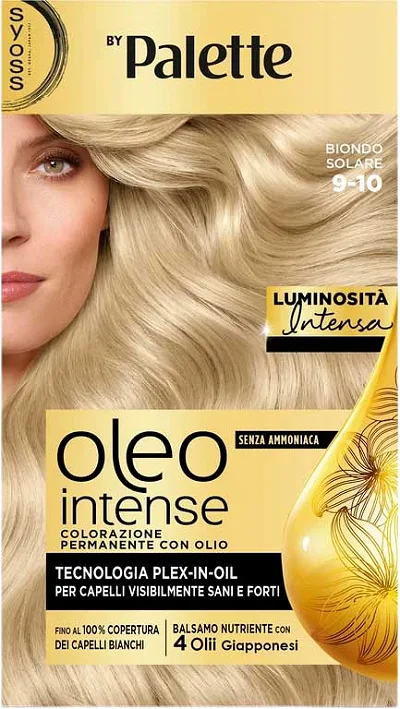 SYOSS OLEO COLOR 9-10 BION.SOL