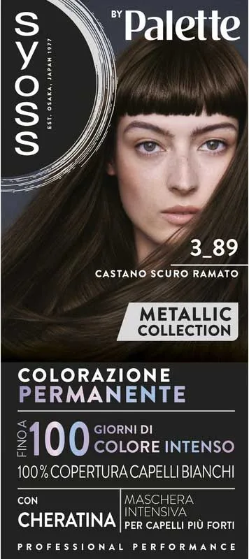 SYOSS COLOR 3-89 CAST.SC.RAMAT
