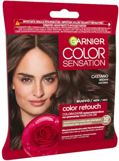 GARNIER COL.SENS.RITOC.CASTANO