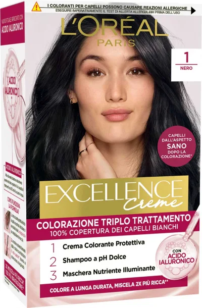 EXCELLENCE N.1 NERO