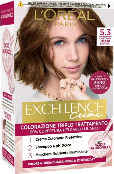 EXCELLENCE N.5.3 B.CH.DORATO