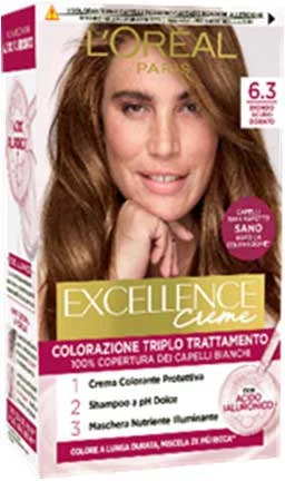 EXCELLENCE N.6.3 B.SC.DORATO