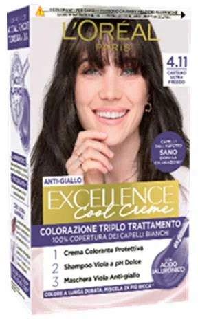 EXCELLENCE COOL N.4.11 CAST.FR