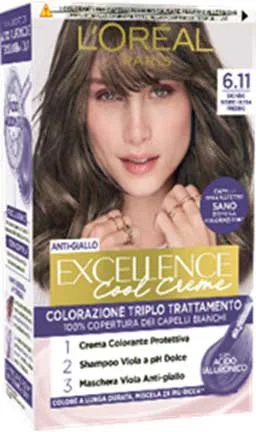 EXCELLENCE COOL N.6.11 B.SC.FR