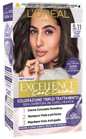 EXCELLENCE COOL N.5.11 C.CH.FR