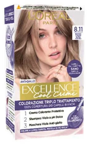 EXCELLENCE COOL N.8.11 B.CH.FR