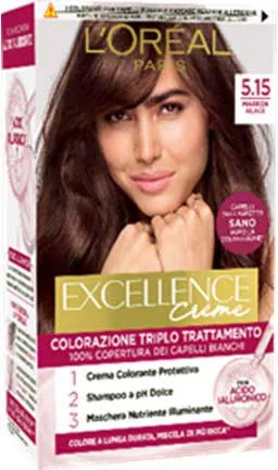 EXCELLENCE N.5.15 MARRON GLACE
