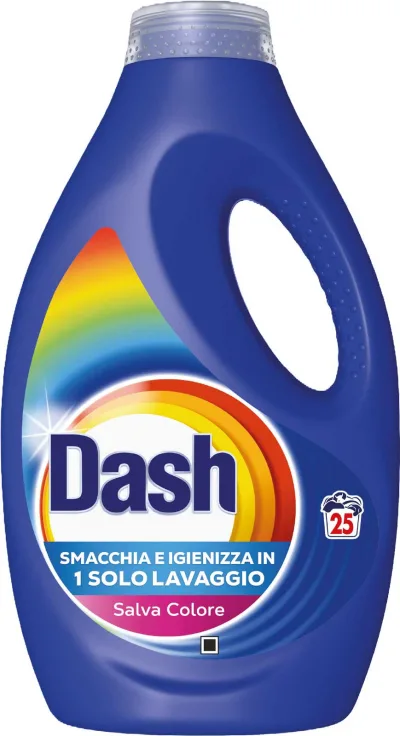 DASH BLU LIQ.25 LAV.COLORE
